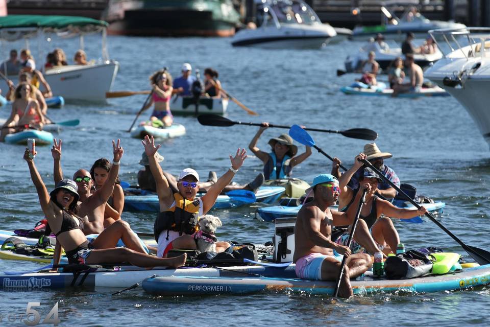 SeaFair Floating Concert