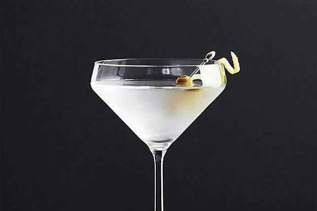 Cocktail drink