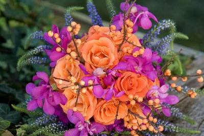 A Garden of Earthly Delights, artistic floral design studio