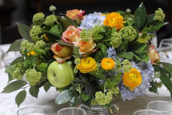 A Garden of Earthly Delights, artistic floral design studio