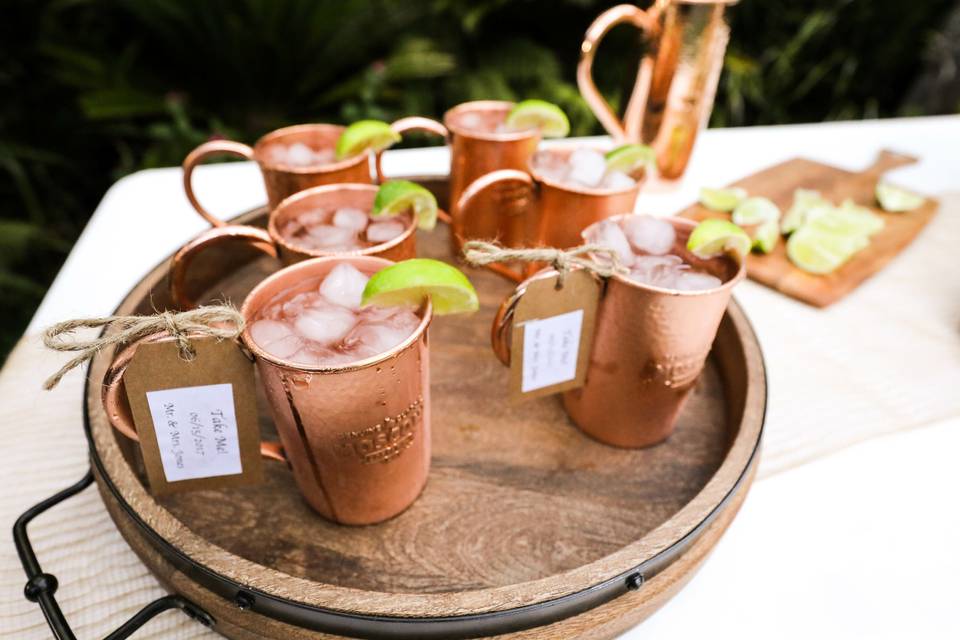Moscow Copper