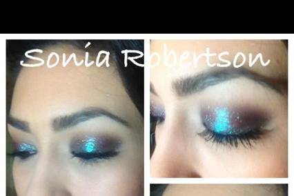 S&M Makeup