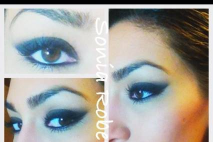 S&M Makeup