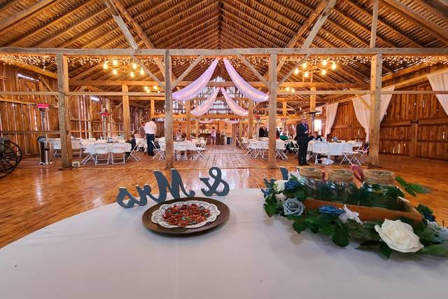 Joiner Farms Wedding & Event Barn