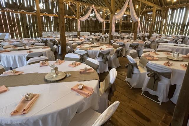 Joiner Farms Wedding & Event Barn