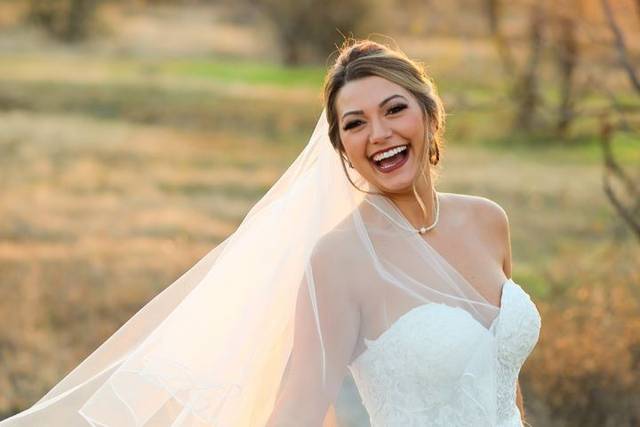 Happiest of Brides!