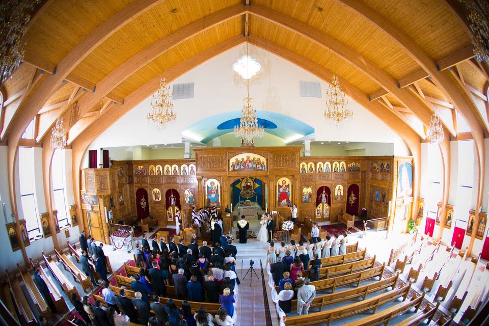 PM Weddings & Events