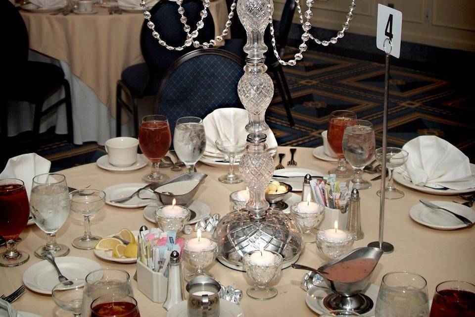 PM Weddings & Events