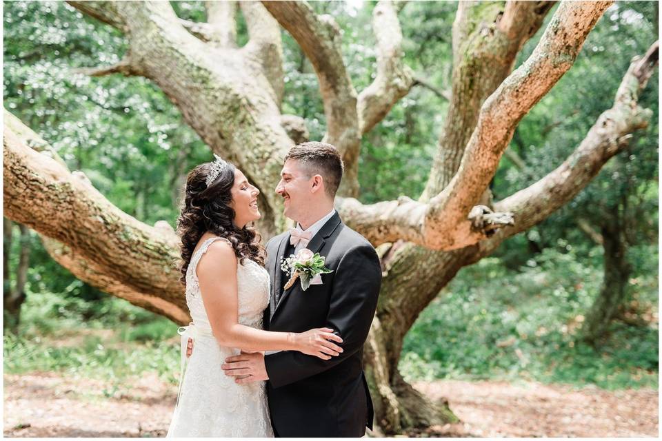 Forest Wedding