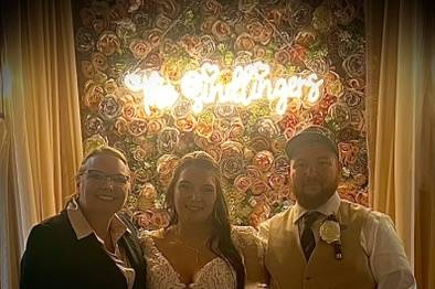 Amber & Brad