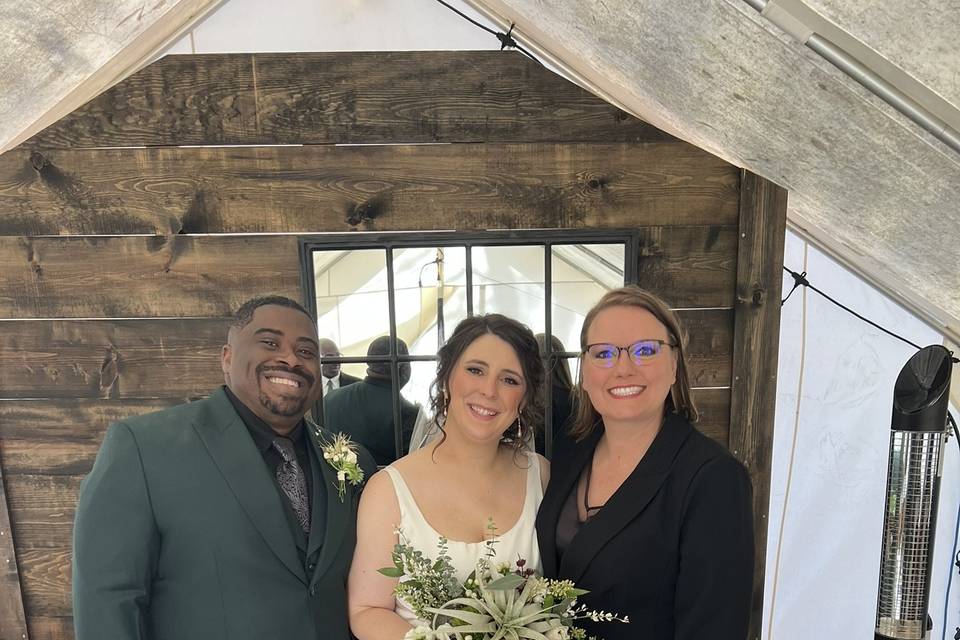 Hannah & Kevin