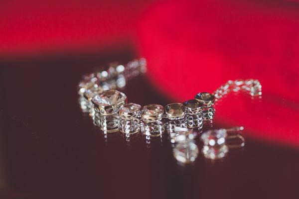Swarovski Crystal Bridal Jewelry