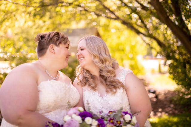 Married: American Fork Canyon