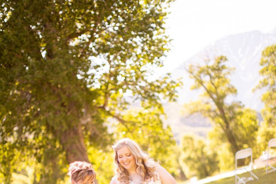 Married: American Fork Canyon