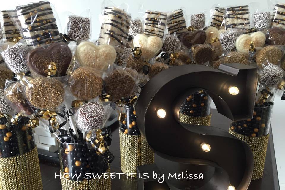 How Sweet It Is by Melissa