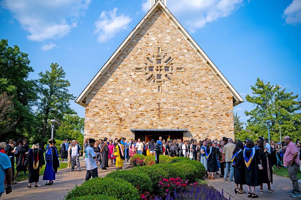 Haebler Memorial Chapel