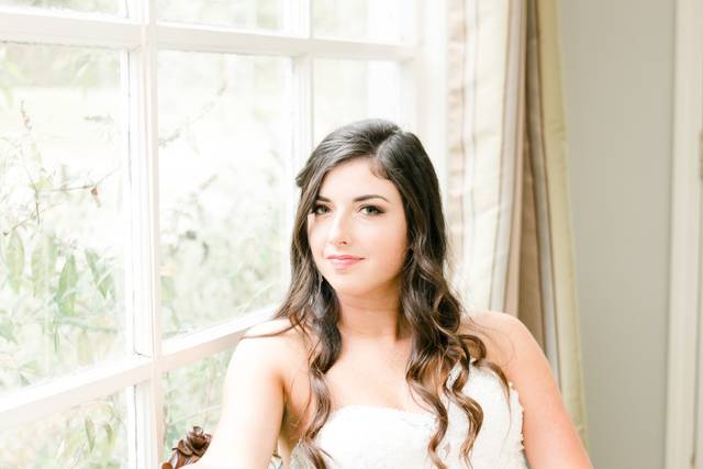 Elegant Bride