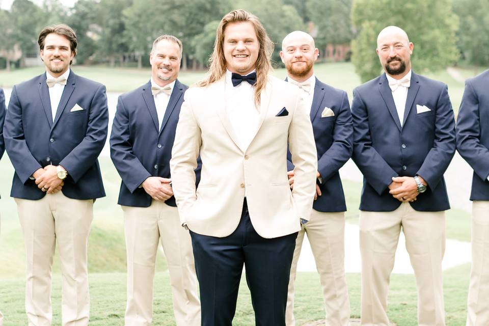 Groomsmen