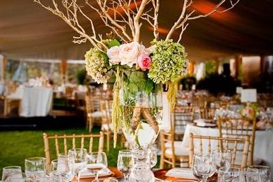 Floral Design by Reina