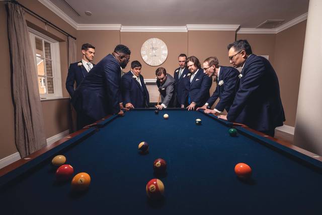 Groomsmen