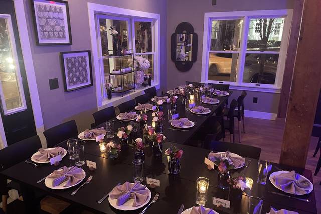 Private dinner party