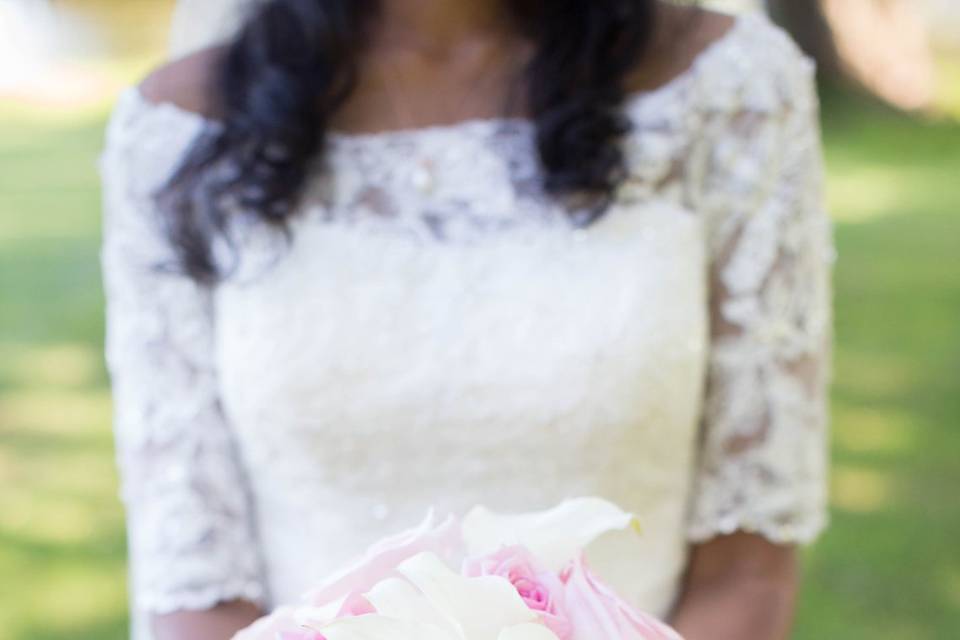 Bride's bouquet