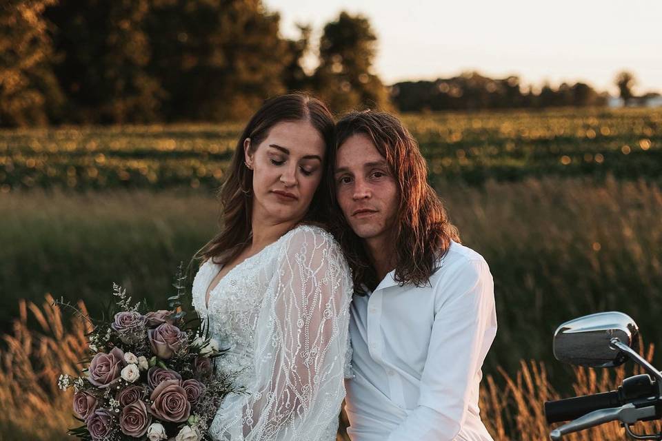 Woodsy Elopement