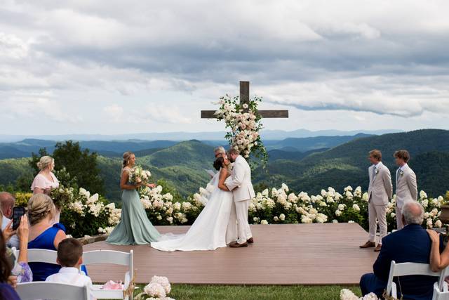 Kiss the bride