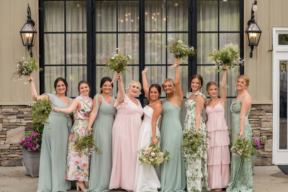 Bridesmaids
