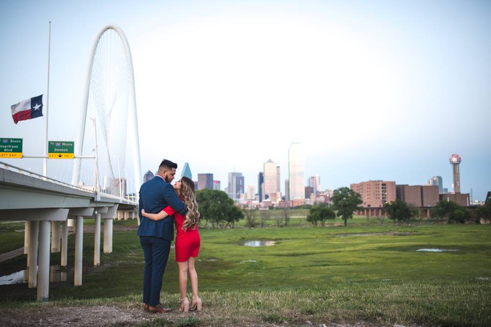 Dallas Skyline