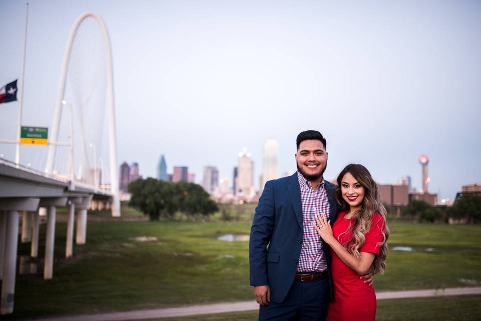 Dallas Skyline