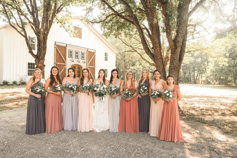 Bridesmaids