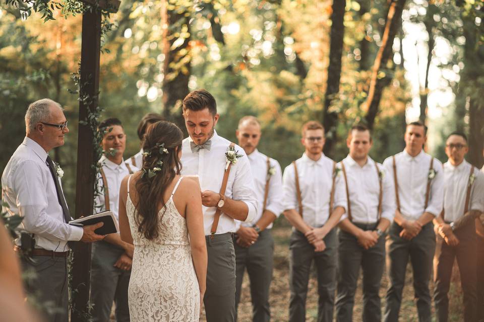 Reading Vows