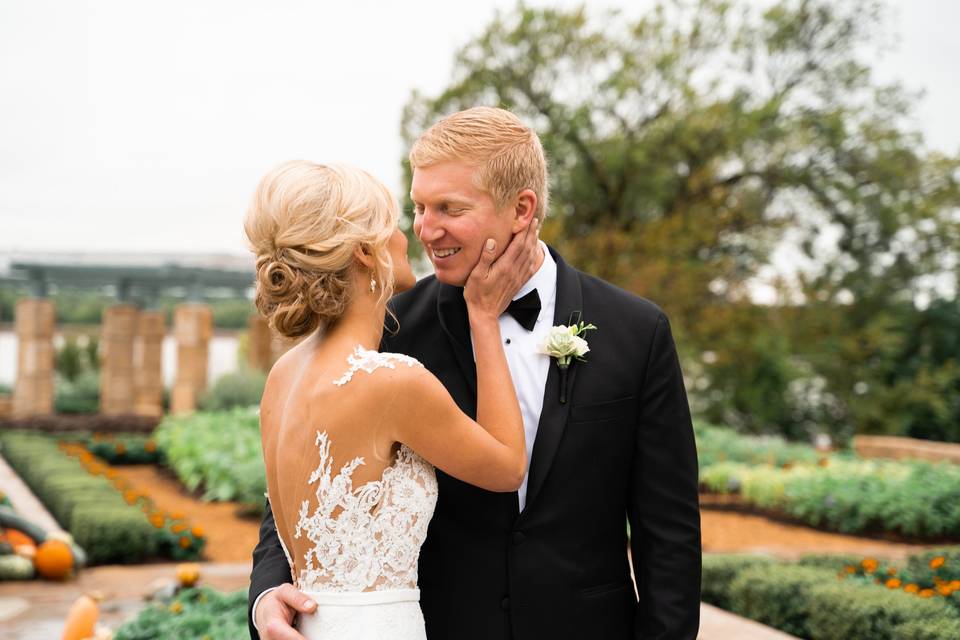 Bride and Groom