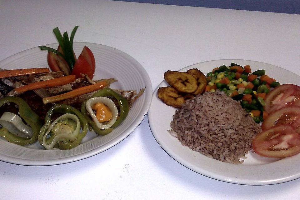 A taste of the Island