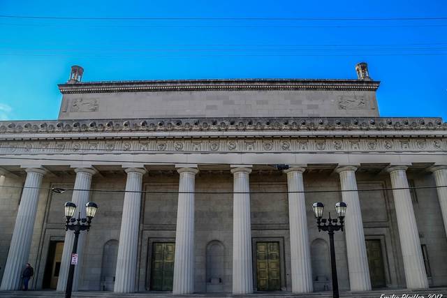 Louisville Memorial Auditorium