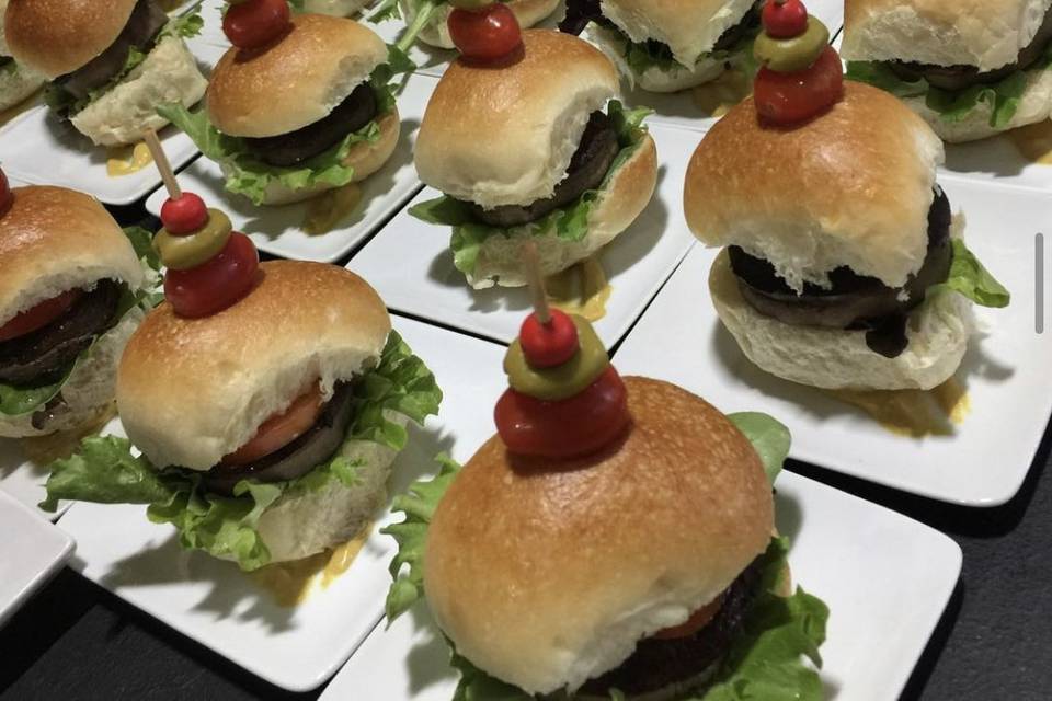 Mini sliders