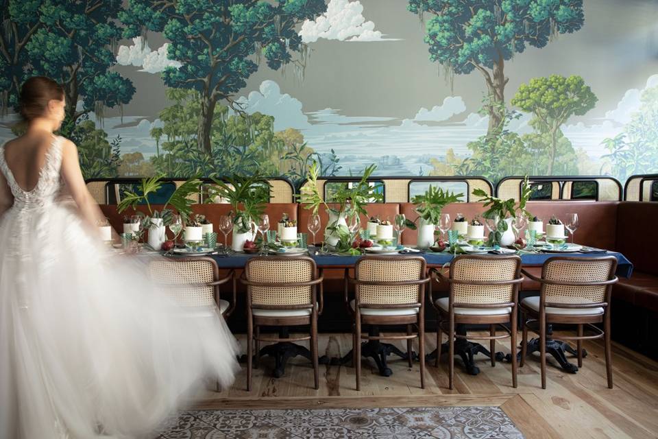 The Mural Room