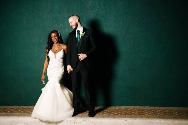 Bria + Austin