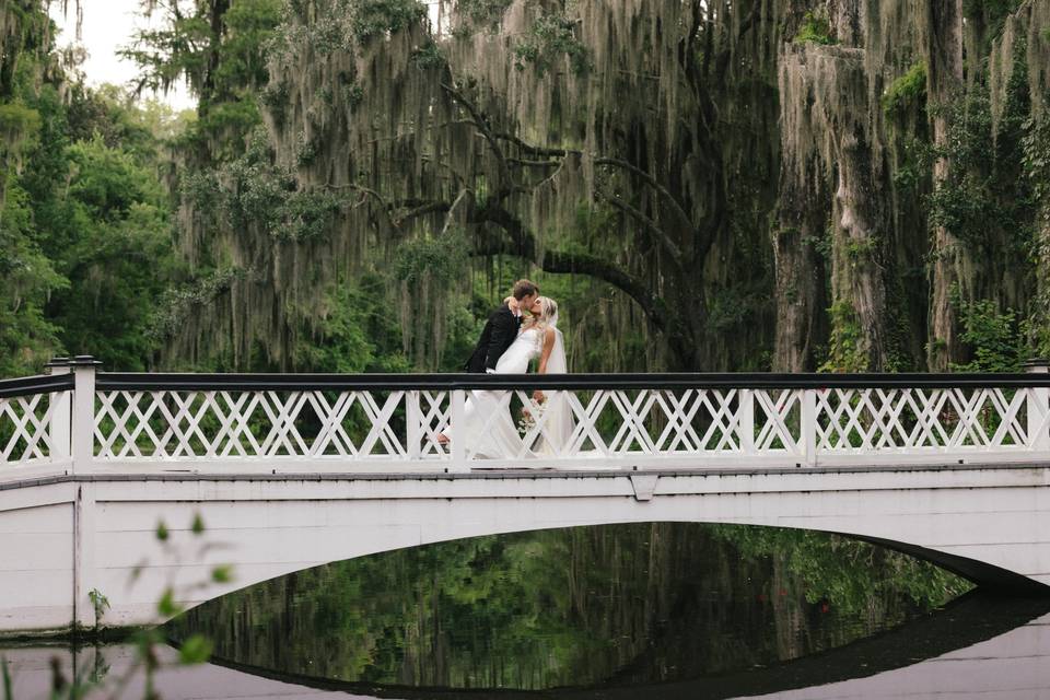 Long White Bridge