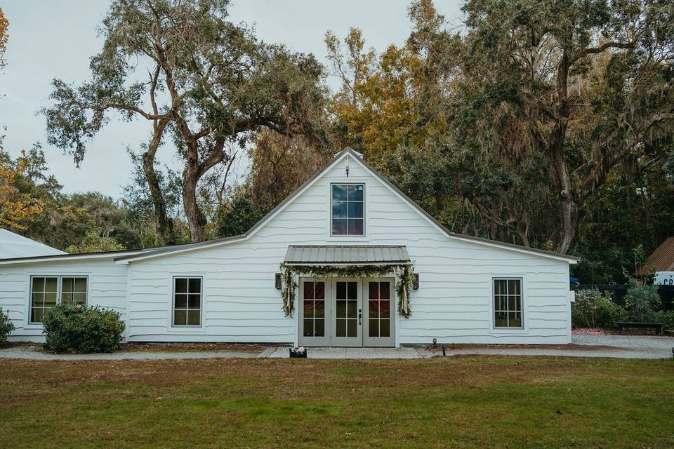 Magnolia Plantation and Garden