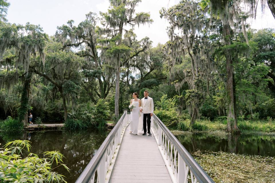 Long White Bridge