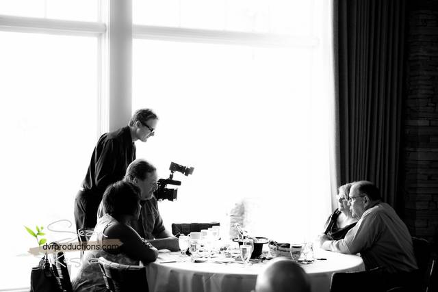 DVR Productions -Wedding Cinema