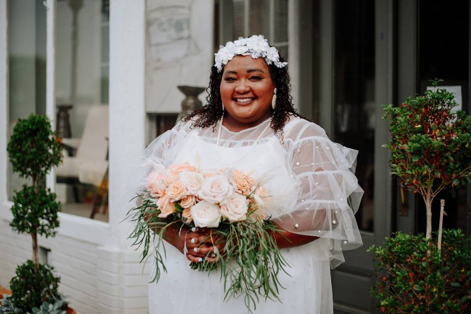 Beautiful Bride