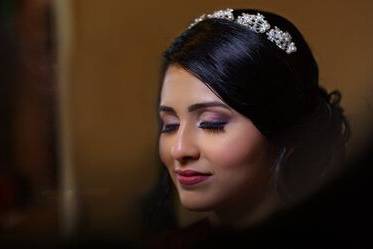 Bridal Hair & Makeup