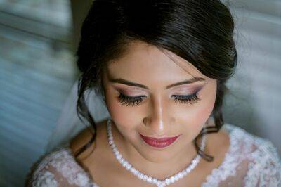 Bridal Hair & Makeup