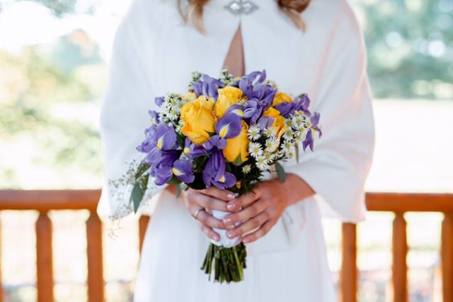 Bridal bouquet