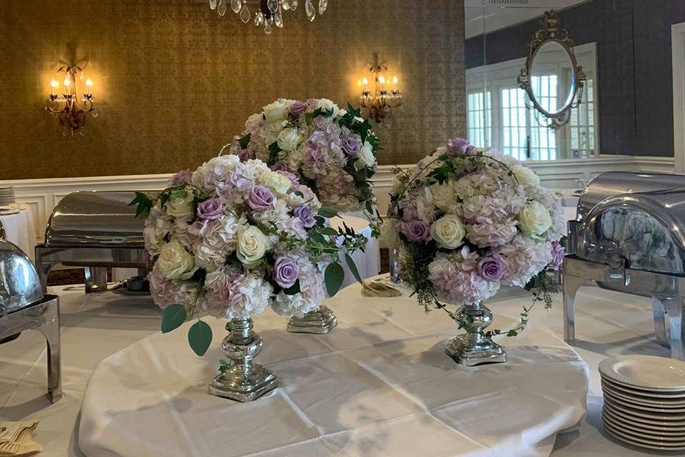 Mantle Decor