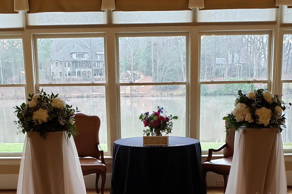 Ceremony Flowers