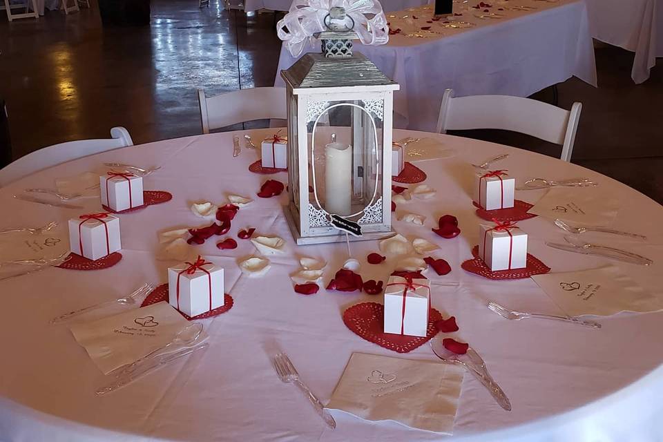 Table Decor